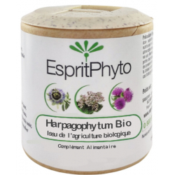 Harpagophytum bio 90 gélules - EspritPhyto
