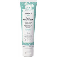 Soin Nourrissant Visage et Corps bébé Tube 100 ml - Gamarde hydrate protège peau délicate Aromatic provence