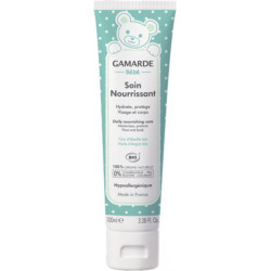 Soin Nourrissant Visage et Corps bébé Tube 100 ml - Gamarde