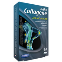 Ortho Collagène de type 2 - 30 gélules - Orthonat Nutrition cartilage articulaire Aromatic provence