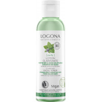 Lotion menthe bio et acide salicylique 125ml - Logona