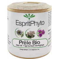 Prêle bio 90 gélules - EspritPhyto Aromatic Provence