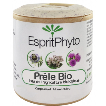 Prêle bio 90 gélules - EspritPhyto