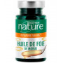 Huile de foie de morue - Boutique Nature