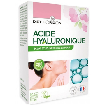 Acide Hyaluronique 200mg  - Diet Horizon