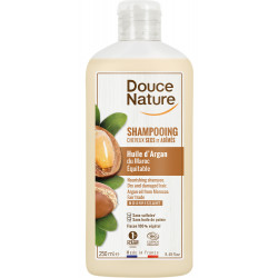 Shampooing cheveux secs et abîmés 250ml - Douce Nature
