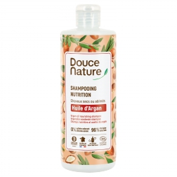 Shampooing cheveux secs et abîmés 350ml - Douce Nature