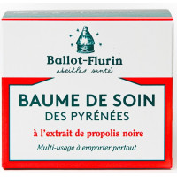  Baume de Soin des Pyrénées 30ml - Ballot-Flurin,   Soins réparateurs bio corps,  Aromatic provence