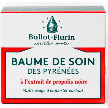Baume de Soin des Pyrénées 30ml - Ballot-Flurin
