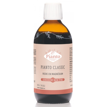 Pianto Classic concentré bien être Préparation pour boisson 300ml