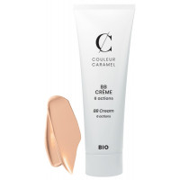 BB Crème No 11 Beige clair 30 ml - Couleur Caramel bb cream teint de pêche Aromatic provence