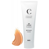 BB Crème n°12 Beige doré 30 ml - Couleur Caramel - Aromatic Provence