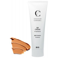 BB Crème n°13 Beige halé 30 ml - Couleur Caramel - bb cream bio Aromatic Provence