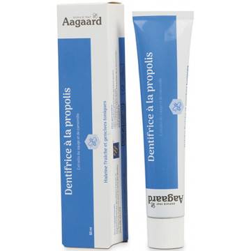 Pâte dentifrice Propolis 50ml - Aagaard