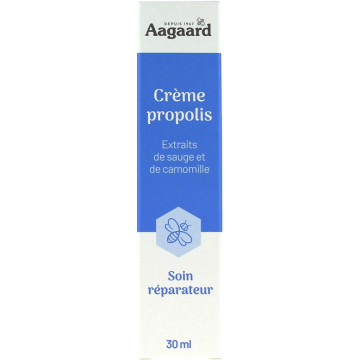 Crème 10% Propolis - Aagaard
