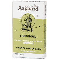 Pastilles Propolentum - Aagaard