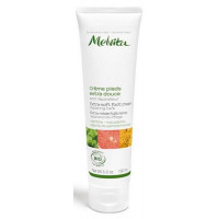  Crème extra-douce pieds 1502ml  - Melvita,   Soins bio pieds et jambes,  Soins du corps bio