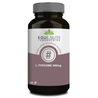 L-Tyrosine Equi-Nutri,L-Tyrosine 400 - 60 gélules Equi-Nutri, equi nutri, aromatic provence