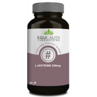 L Histidine 60 gélules végétales - Equi - Nutri Aromatic provence
