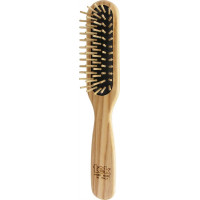 Brosse rectangulaire frêne naturel - TEK Largeur 40 mm Profondeur 50 mm Hauteur 220 mm Aromatic provence