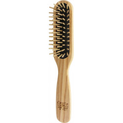 Brosse rectangulaire frêne naturel - TEK