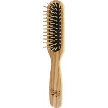 Brosse rectangulaire frêne naturel - TEK