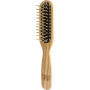 Brosse rectangulaire frêne naturel - TEK Largeur 40 mm Profondeur 50 mm Hauteur 220 mm Aromatic provence