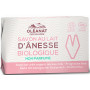 Savon bio au lait d'ânesse - Oléanat