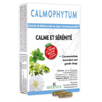 Calmophytum 48 gélules - Holistica bras de morphée relaxation Aromatic provence