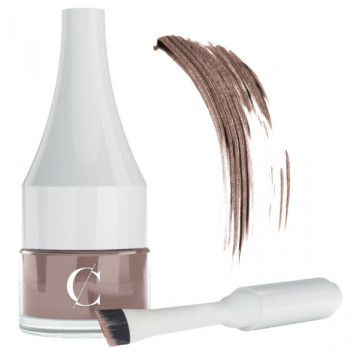 Gel teinté sourcils No 62 Châtain - Couleur Caramel