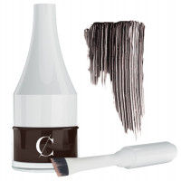 Gel teinté sourcils No 63 Brun - Couleur Caramel ordonner et lisser Aromatic Provence