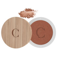 Ombre à paupières 07 Or cuivré nacré 1.7g - Couleur Caramel - Aromatic Provence maquillage bio