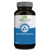 Dezacid Equi-Nutri,Dezacid 60 gélules Equi-Nutri,equi nutri, aromatic provence