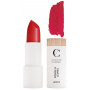 Rouge à lèvres Naturel Mat n°122 Rouge Groseille 3.5g - Couleur Caramel - Aromatic Provence maquillage minéral