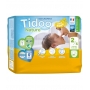 31 Couches Single Pack (T2/S) 3/6kg - Tidoo