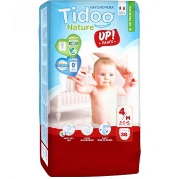 38 Culottes d'Apprentissage MAXI (T4)  8/15kg - Tidoo