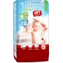 38 Culottes d'Apprentissage MAXI (T4)  8/15kg - Tidoo