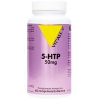 5 HTP Zen 50mg 60 comprimés - Vit'all + Aromatic provence