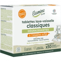 50 Tablettes lave vaisselle 1kg x50 - Etamine du Lys Aromatic provence