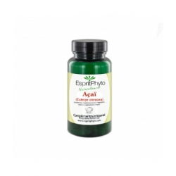 Açai 90 gélules - Esprit phyto