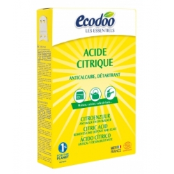 Acide Citrique  350g - Ecodoo