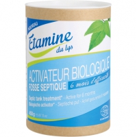 Activateur biologique fosses septiques 0.500 gr - Etamine du Lys Aromatic provence
