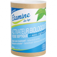 Absorbeur d'odeurs 250gr - menthe - Etamine du lys