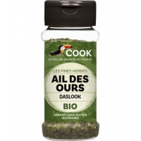 Ail des ours coupé 16 gr - Cook Aromatic provence