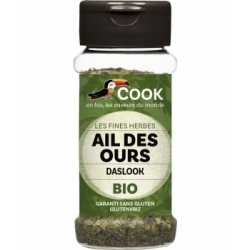 Ail des ours coupé 16 gr - Cook