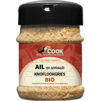 Ail en semoule 100g - Cook Aromatic provence