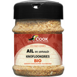 Ail en semoule 100g - Cook