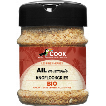 Ail en semoule 100g - Cook