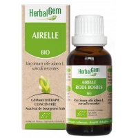 Airelle bio Flacon compte gouttes 50ml - Herbalgem Aromatic provence