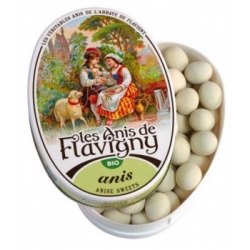 Anis bio 50gr - Les Anis De Flavigny